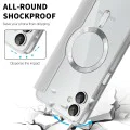 Кейс за Samsung Galaxy A06 - SmartMag Book Case - Сив