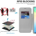Кейс за Samsung Galaxy A06 - SmartMag Book Case - Сив