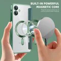 Кейс за Samsung Galaxy A06 - SmartMag Book Case - Зелен