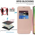Кейс за Samsung Galaxy A26 5G - SmartMag Book Case - Розов