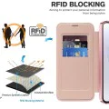 Кейс за Samsung Galaxy A35 5G - SmartMag Book Case - Розов