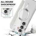 Кейс за Samsung Galaxy A35 5G - SmartMag Book Case - Сив