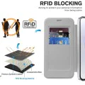 Кейс за Samsung Galaxy A35 5G - SmartMag Book Case - Сив