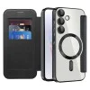 Кейс за Samsung Galaxy A35 5G - SmartMag Book Case - черен