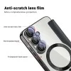 Кейс за Samsung Galaxy A36 5G - SmartMag Book Case - Черен