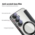 Кейс за Samsung Galaxy A36 5G - SmartMag Book Case - Черен