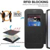 Кейс за Samsung Galaxy A36 5G - SmartMag Book Case - Черен