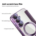 Кейс за Samsung Galaxy A36 5G - SmartMag Book Case - Лилав