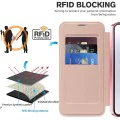 Кейс за Samsung Galaxy A36 5G - SmartMag Book Case - Розов