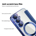 Кейс за Samsung Galaxy A36 5G - SmartMag Book Case - Син