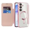 Кейс за Samsung Galaxy A55 5G - SmartMag Book Case - Розов