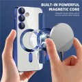 Кейс за Samsung Galaxy A55 5G - SmartMag Book Case - син