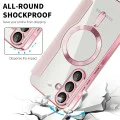 Кейс за Samsung Galaxy A56 5G - SmartMag Book Case - Розов