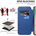 Кейс за Samsung Galaxy A56 5G - SmartMag Book Case - син