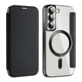 Кейс за Samsung Galaxy S22 5G - SmartMag Book Case - Черен