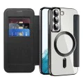 Кейс за Samsung Galaxy S22 5G - SmartMag Book Case - Черен