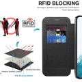 Кейс за Samsung Galaxy S22 5G - SmartMag Book Case - Черен