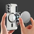 Кейс за Samsung Galaxy S22 5G - SmartMag Book Case - Черен