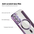 Кейс за Samsung Galaxy S22 5G - SmartMag Book Case - Лилав