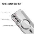 Кейс за Samsung Galaxy S22 5G - SmartMag Book Case - Сив