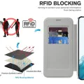 Кейс за Samsung Galaxy S22 5G - SmartMag Book Case - Сив