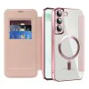 Кейс за Samsung Galaxy S22 Plus 5G - SmartMag Book Case - Розов