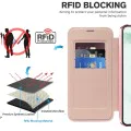 Кейс за Samsung Galaxy S22 Plus 5G - SmartMag Book Case - Розов