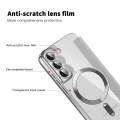 Кейс за Samsung Galaxy S22 Plus 5G - SmartMag Book Case - Сив