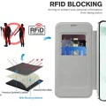 Кейс за Samsung Galaxy S22 Plus 5G - SmartMag Book Case - Сив