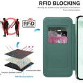 Кейс за Samsung Galaxy S22 Plus 5G - SmartMag Book Case - Зелен