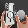 Кейс за Samsung Galaxy S22 Plus 5G - SmartMag Book Case - черен