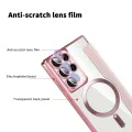 Кейс за Samsung Galaxy S22 Ultra 5G - SmartMag Book Case - Розов