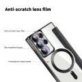 Кейс за Samsung Galaxy S22 Ultra 5G - SmartMag Book Case - черен