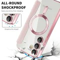 Кейс за Samsung Galaxy S23 Plus - SmartMag Book Case - Розов