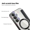 Кейс за Samsung Galaxy S23 Plus - SmartMag Book Case - черен