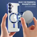 Кейс за Samsung Galaxy S23 Plus - SmartMag Book Case - син