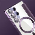 Кейс за Samsung Galaxy S23 Ultra - SmartMag Book Case - черен