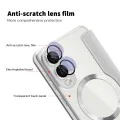 Кейс за Samsung Galaxy S25 Edge - SmartMag Book Case - Сив