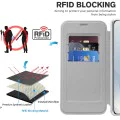 Кейс за Samsung Galaxy S25 Edge - SmartMag Book Case - Сив