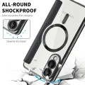 Кейс за Samsung Galaxy S25 Edge - SmartMag Book Case - черен