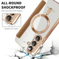 Кейс за Samsung Galaxy S25 Plus - SmartMag Book Case - Кафяв