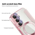 Кейс за Samsung Galaxy S25 Plus - SmartMag Book Case - Розов