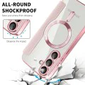 Кейс за Samsung Galaxy S25 Plus - SmartMag Book Case - Розов