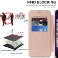 Кейс за Samsung Galaxy S25 Plus - SmartMag Book Case - Розов