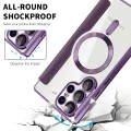 Кейс за Samsung Galaxy S25 Ultra - SmartMag Book Case - Лилав