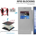 Кейс за Samsung Galaxy S25 Ultra - SmartMag Book Case - Сив