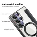 Кейс за Samsung Galaxy S25 Ultra - SmartMag Book Case - черен