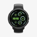 Кейс Spigen Liquid Air (ACS11222) - Google Pixel Watch 4 45mm - Черен
