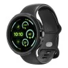 Кейс Spigen Liquid Air (ACS11222) - Google Pixel Watch 4 45mm - Черен