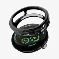 Кейс Spigen Liquid Air (ACS11222) - Google Pixel Watch 4 45mm - Черен